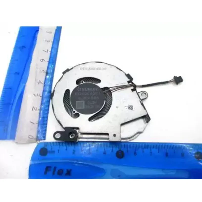 

Cooling Fan for DELL Dell Latitude 7310 7410 2-in-1 Laptop Model 03NVJ1 YW81W