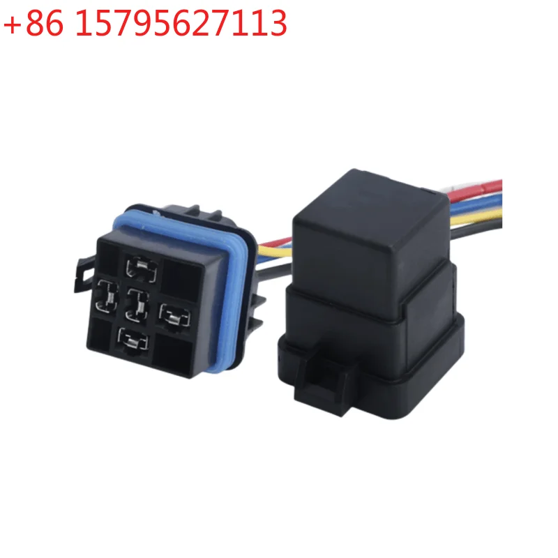 3740049  Weatherproof Lower Panel 12V Relay   JLG Parts