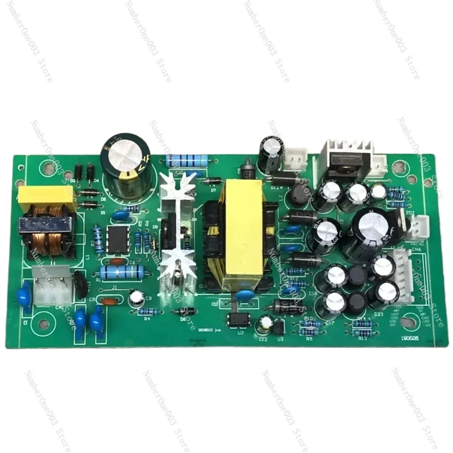 

AC110-220V 45W Миксер Универсальная импульсная плата питания, выходное напряжение: +5V, +12V, -15V, +15V, +48V