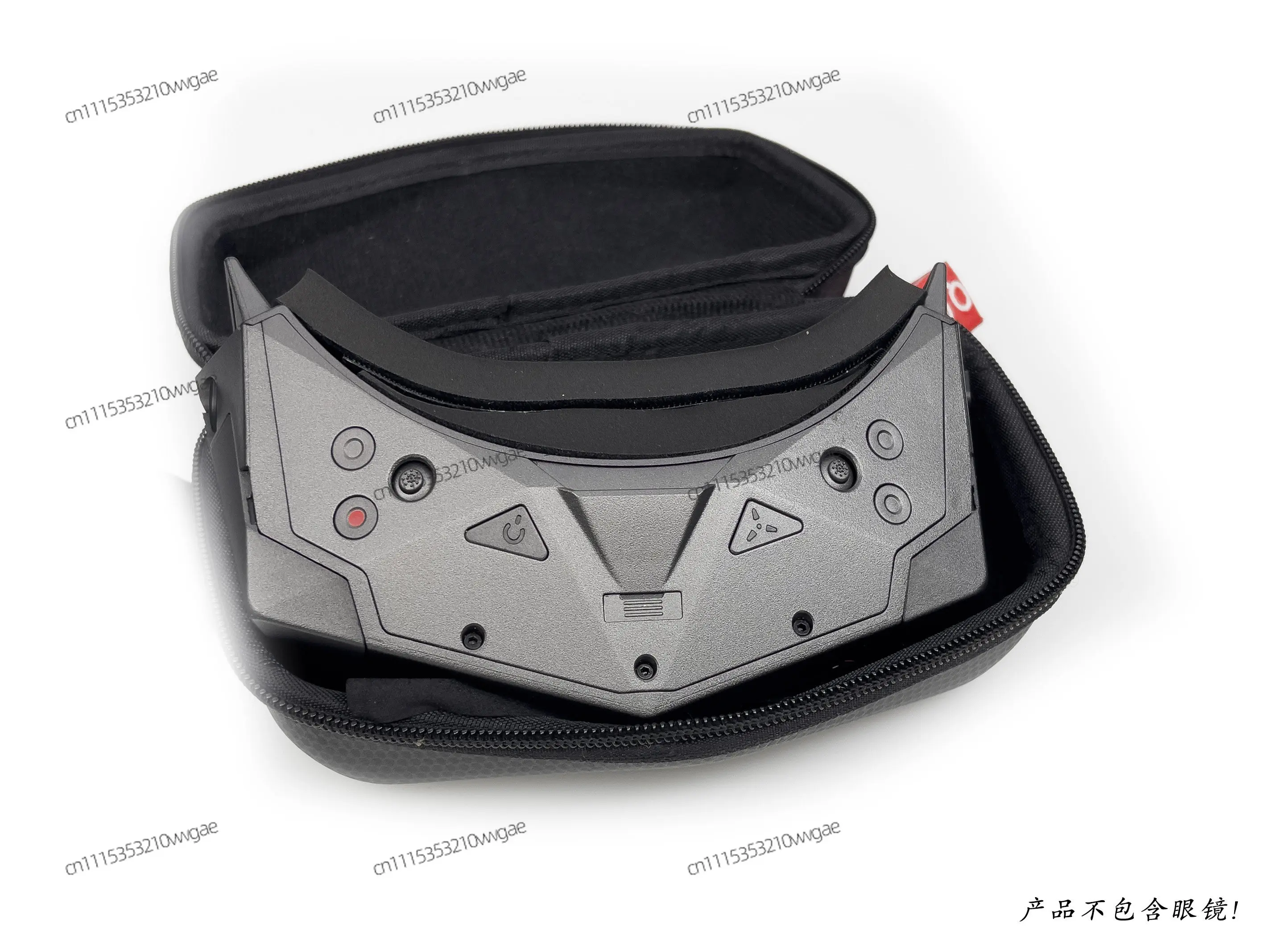 وسادة عين إسفنجية لقناع الوجه - مراجعة Fpv Drone Goggles وسعره