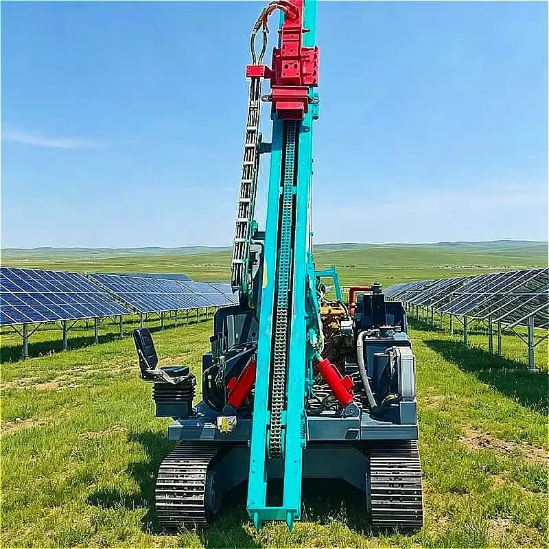 Hydraulic Static Pile Driver Jacking Type Foundation Piling Machine Customized Speed Max Pile for Clay Sand Soft Soil Layer