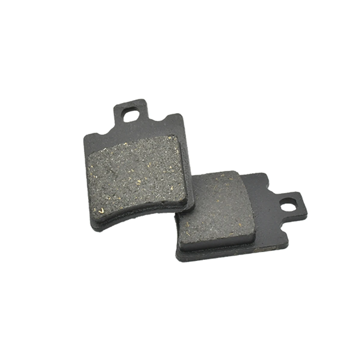 Motorcycle Rear Brake Pads For YAMAHA BW’S 50 CW50RS CS50 Jog R Z NS50 YA50R YFM50 Breeze YN50 YQ50 YH50 YN100 XN125 YQ100