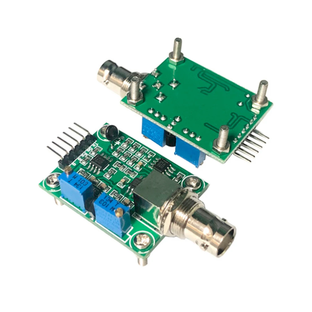 Imagem -04 - Bnc Value Detection Sensor Medidor Módulo Eletrodo Probe Monitor Controller Board Tester Regulador de Detecção para Arduino 014 ph