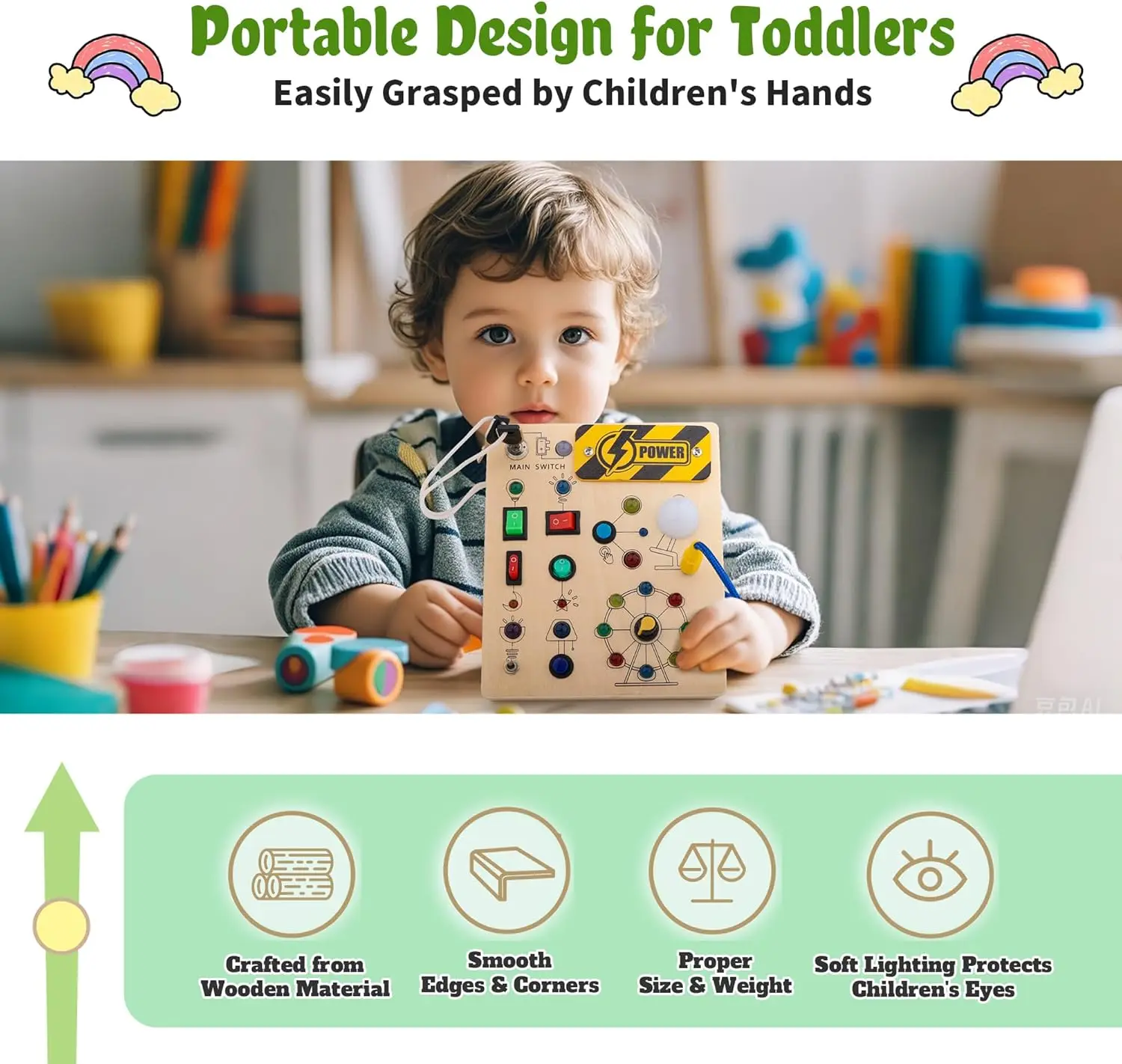 Thumbnail 3 - #46 Activity Toys Price Drop Alerts