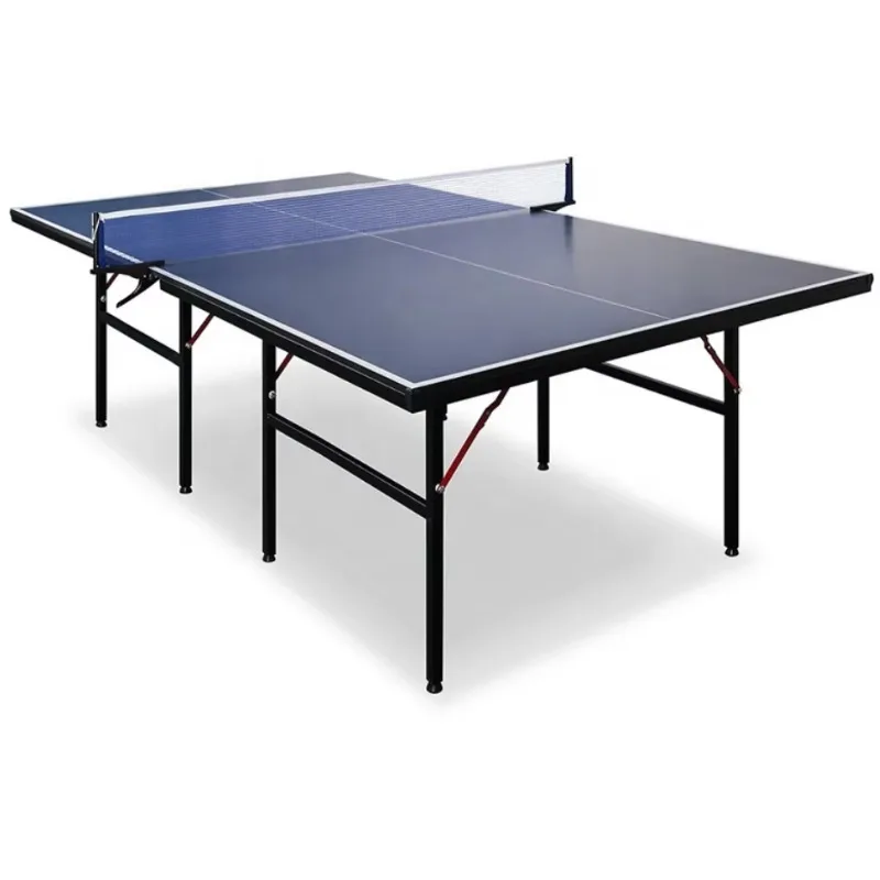 2027 Classic Model Standard Size Table Tennis Table Ping-Pong Table on Sale
