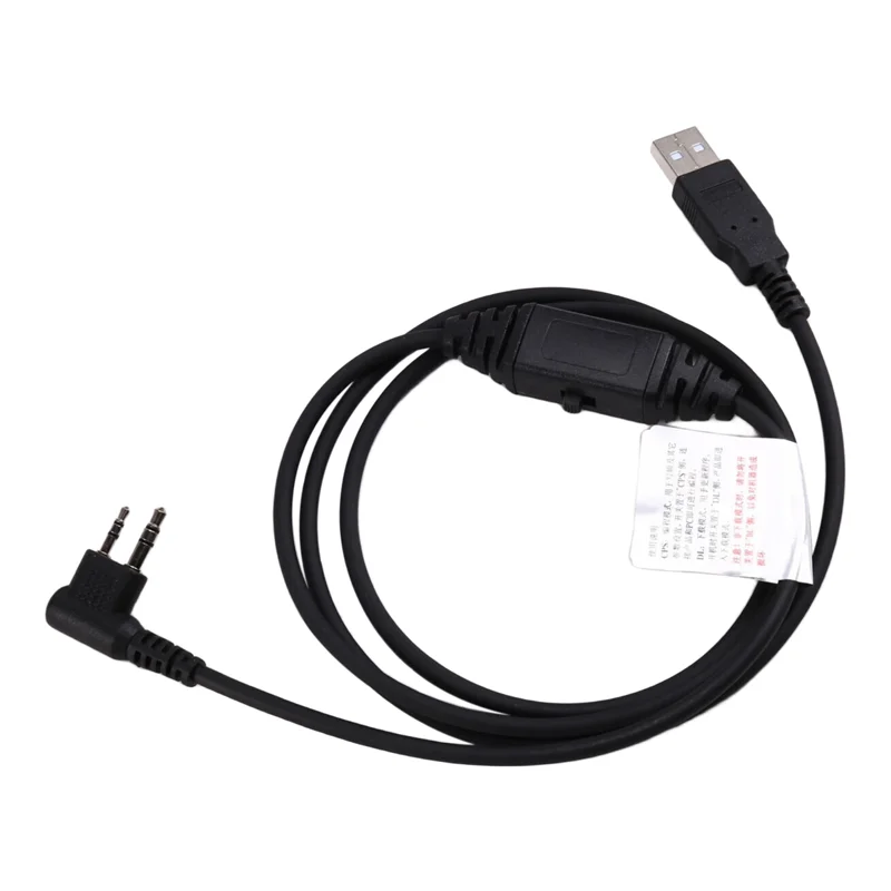 Cable de programación USB PC63 Forhytera PD500 PD506 Walkie Talkie Cable de programación USB-A19R