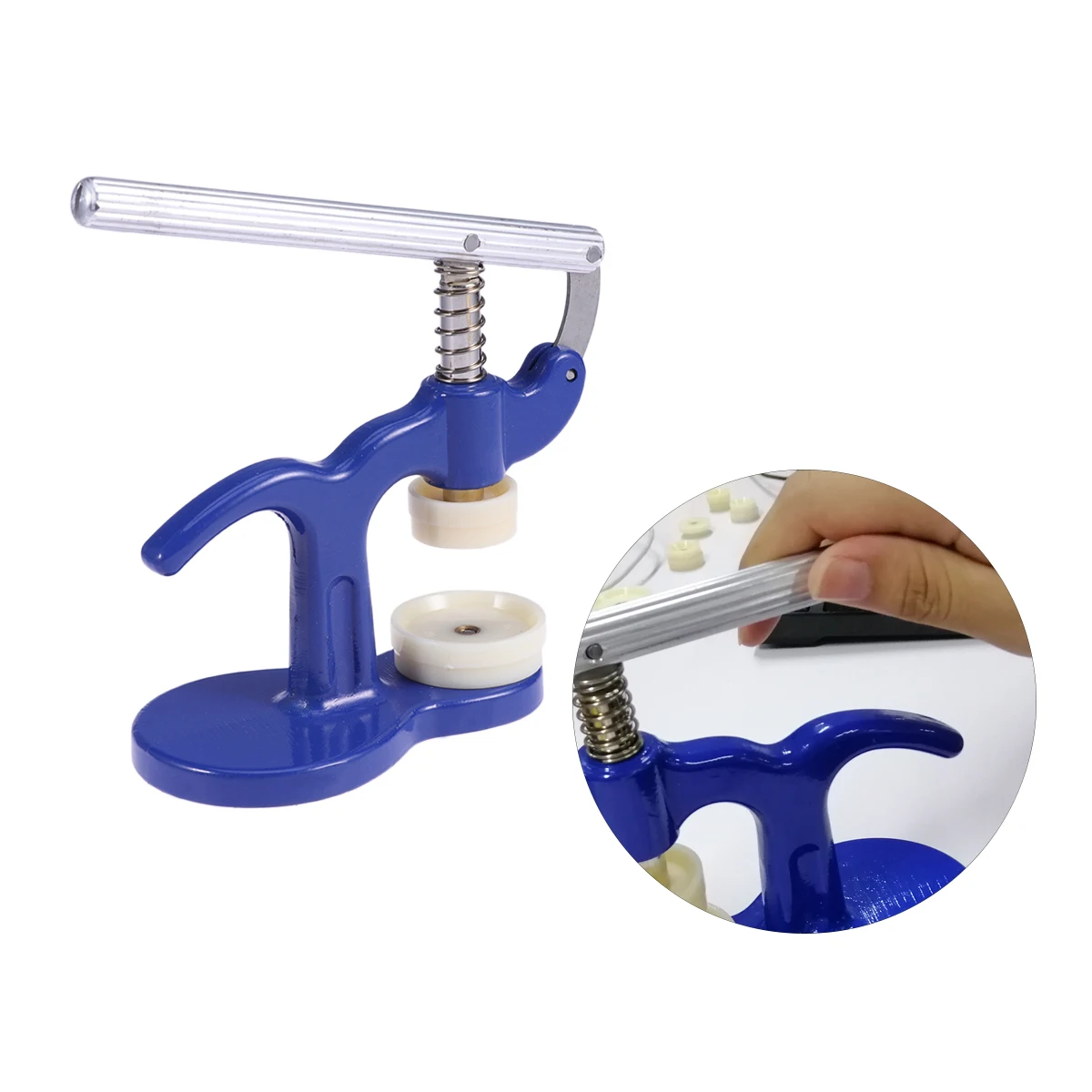 

Watch Case Removal Tool Watchmaker Press Repair Tools Closer Durable Plastic Universal Compatibility Off Easily
