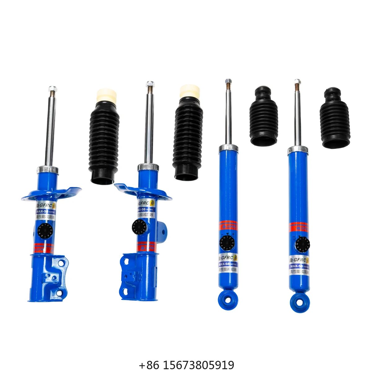 

For 2023-2025 Deepal SL03 Durable Stable and Comfortable OEM Upade Damping force adjustable Shock Absorbers
