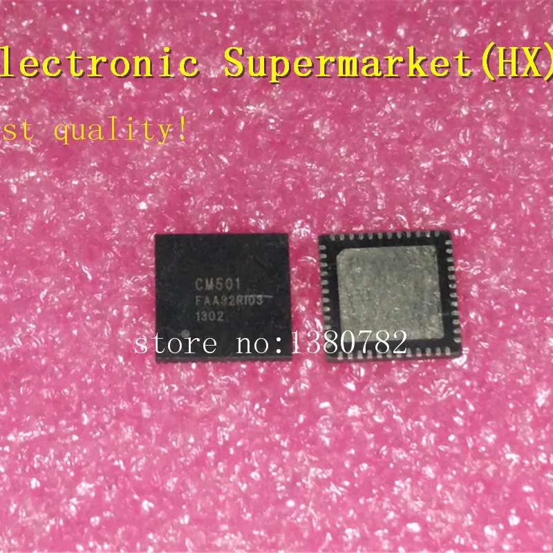 Free Shipping 10pcs-50pcs CM501 QFN-48  New original  IC In stock!