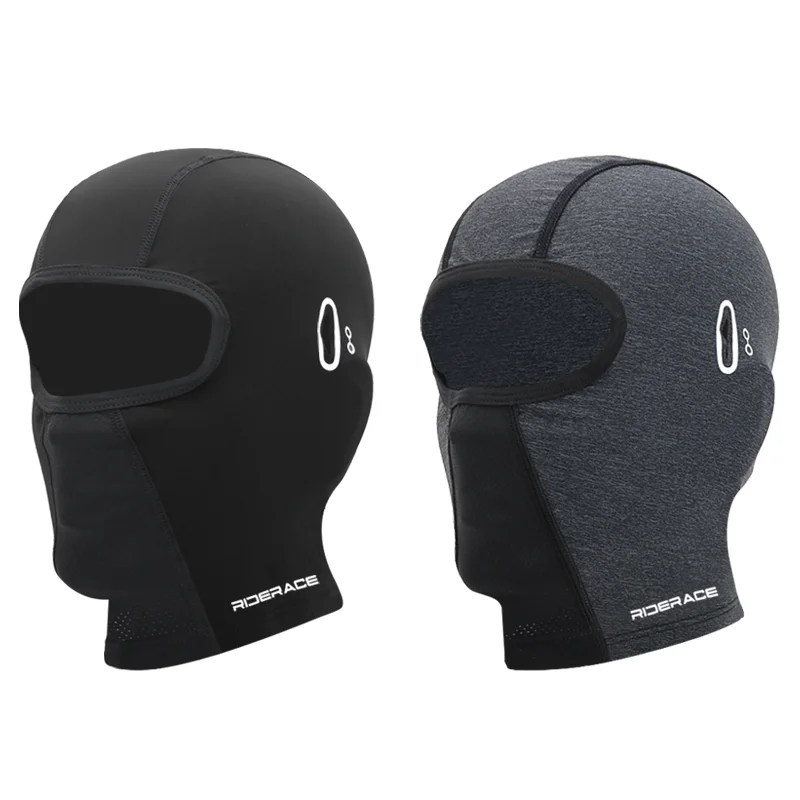 AliExpress riderace Summer Cycling Scarf Sunscreen Face Cover Breathable Ice Silk Quick Dry Balaclava Outdoor Sports Riding Camping Full Face Mask