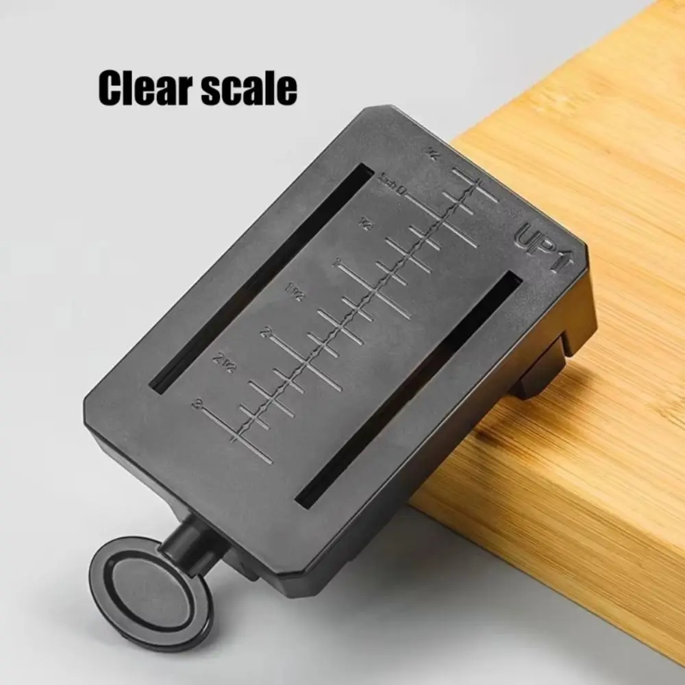 

Adjustable Cabinet Door Mounting Jig Multi-Functional Universal Holder Cabinet Installation Aid Heavy-Duty Panel Fixing