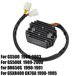 Regulator Rectifier For Suzuki GS 500 500E / DR 650S / GSX-R GSXR 400 / GS500 GS500E DR650S GSXR400 GK76A