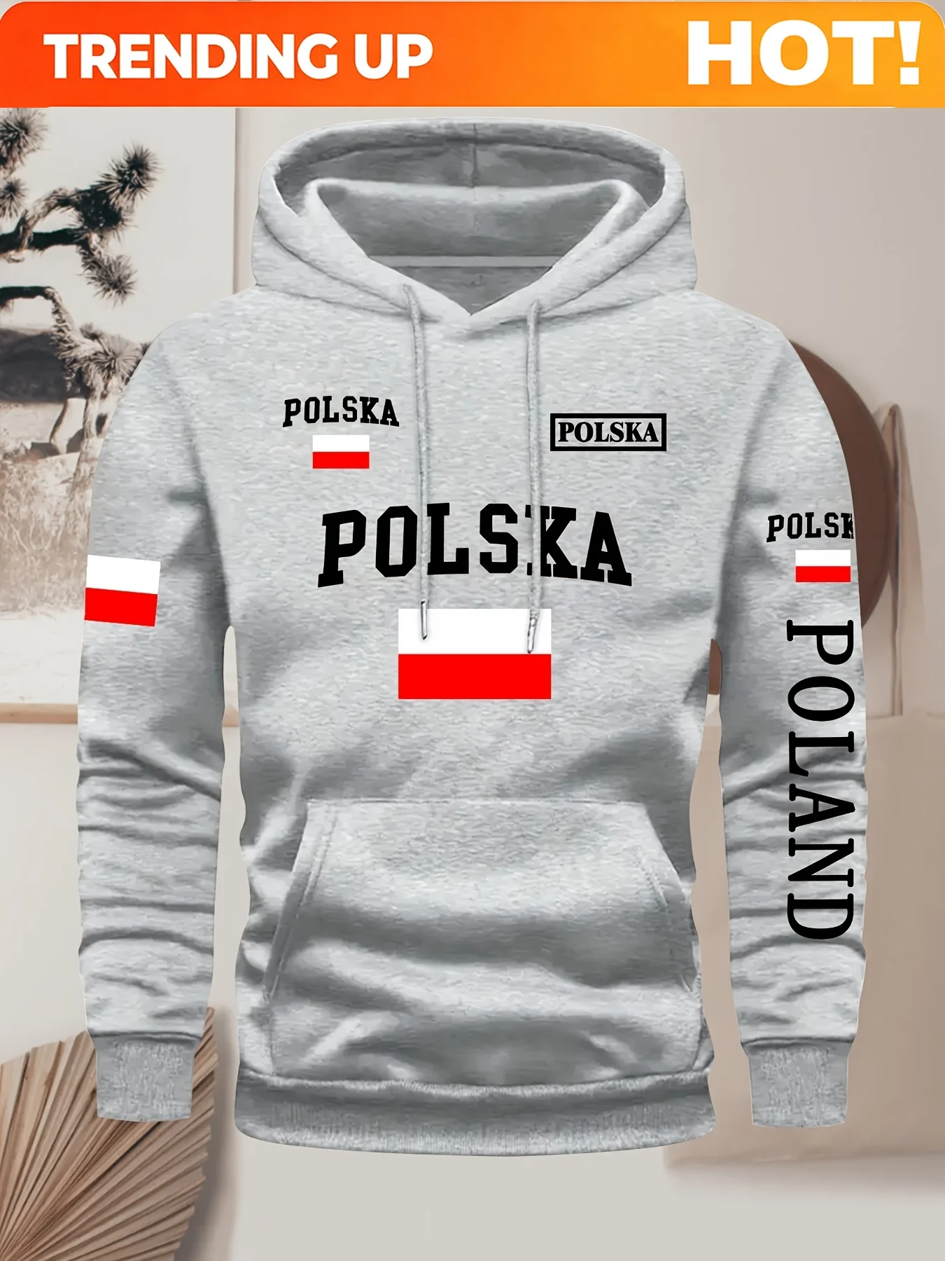 Customization National City Element Personalized Multi-Pattern Print 