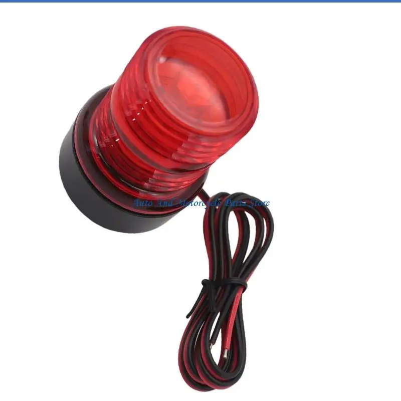 P9FD Luces navegación botes LED brillantes PARTE modificación lámpara navegación