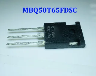 10-20PCS MBQ50T65FDSC 50T65FDSC MBQ50T65FESC 50T65FESC MBQ50T65FDHC 50T65FDHC TO-247 50A 650V IGBT