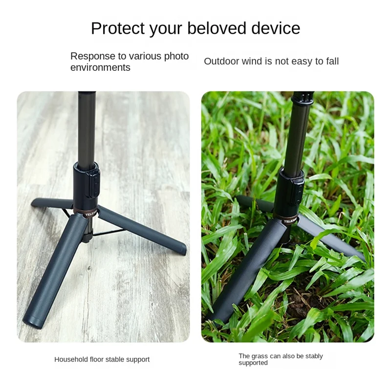 

М85К 1. Штатив для селфи-палки с беспроводным пультом дистанционного управления Bluetooth для экшн-камеры GoPro 11/10/9