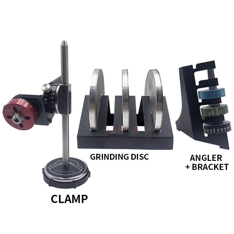 Engraving knife sharpener Jewelry sharpener variable speed Two-way rotating tip angle seat speed adjustable sharpener