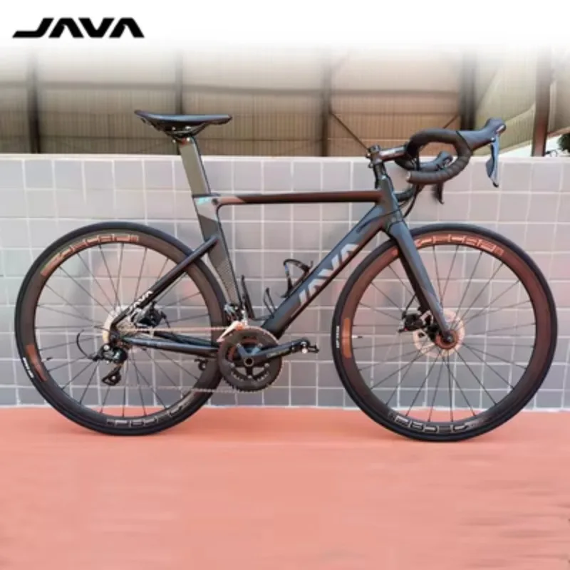 2021 Java Siluro3 Granata Road Bike 18/20/22 Speed Carbon Fiber Fork Racing Bike For Adult