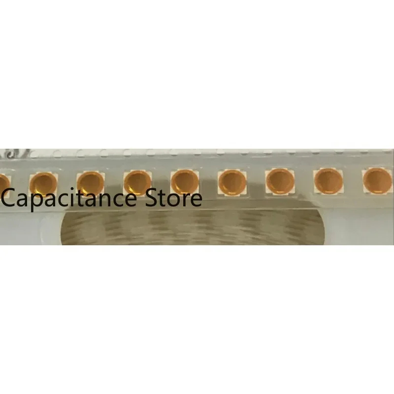 

10PCS SKRBAAE010 thin film touch switch 4.8*4.8*0.5 patch