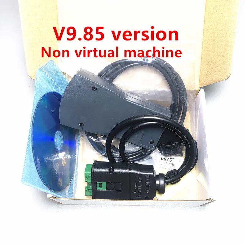 Wifi PP2000 Lexia3 V9.85 No Need Virtual Machine for Ci-t-roen Diagnostic Tool For P-e-ugeot Diagnosis Device Lexia 3