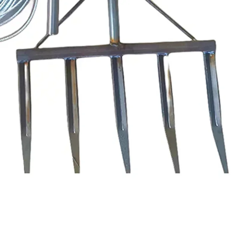 Electric Fork Set, Corn Thresher Single Fork, 12-Volt Universal Grain Unloader, Electric Small Agricultural Machinery