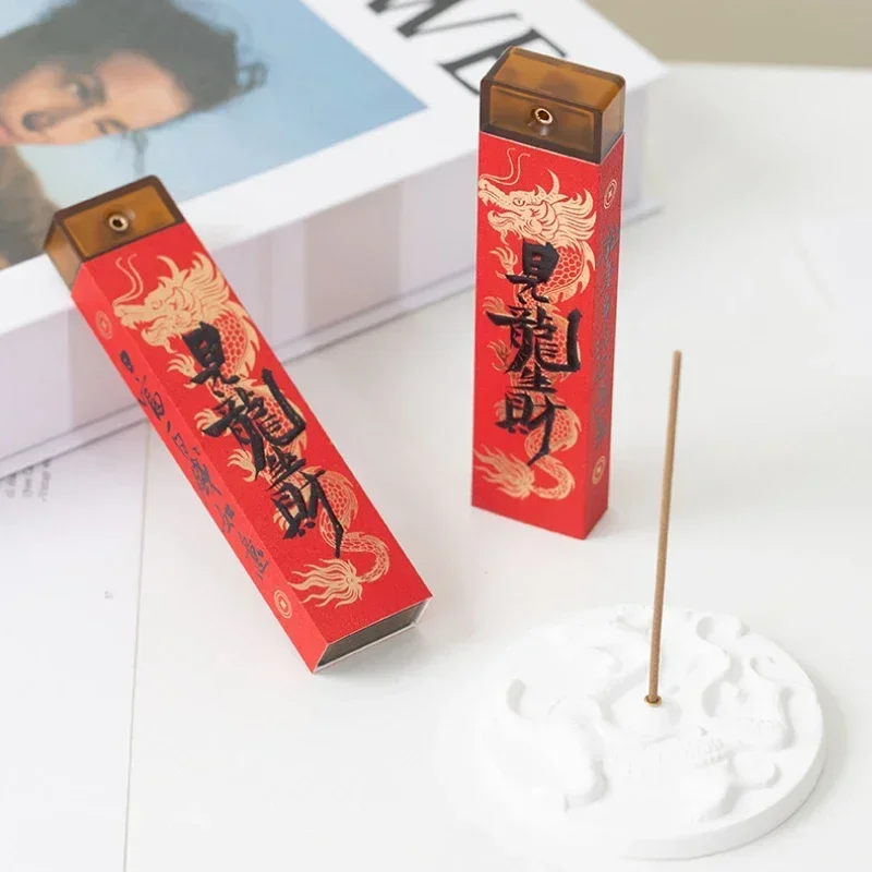 

Household Portable Incense Stick Agilawood/ Sandalwood Joss Stick Purifying and Soothing/ Removing Odors Bedroom Aromatherapy