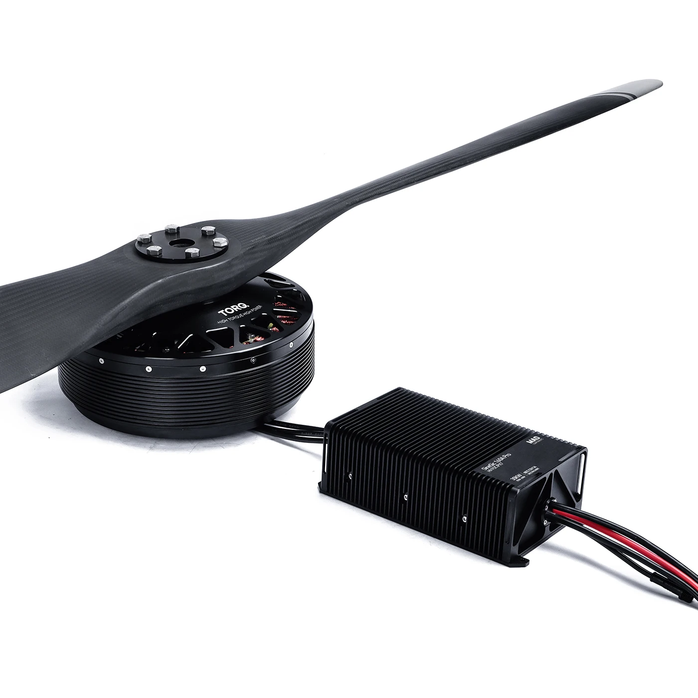 MAD HB110-72X31 9KV Drone Power Combo for Heavy‑lift eVTOL Multirotor Drone