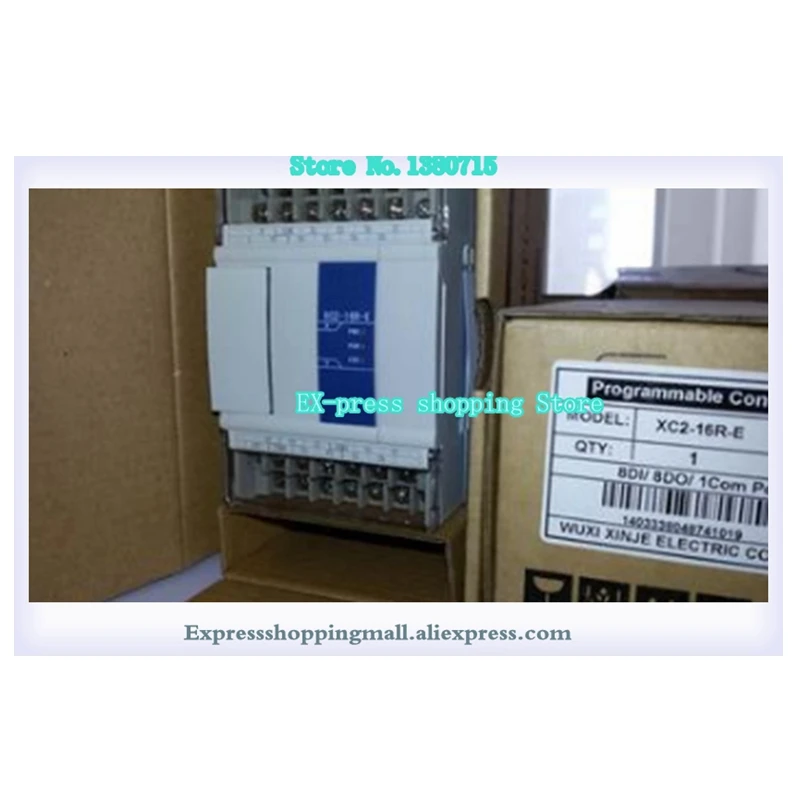 

New XC3-42R-C XC3-24RT-E XC3-42R-E XC3-42RT-E XC3-48R-E XC3-48T-E XC3-48RT-E PLC