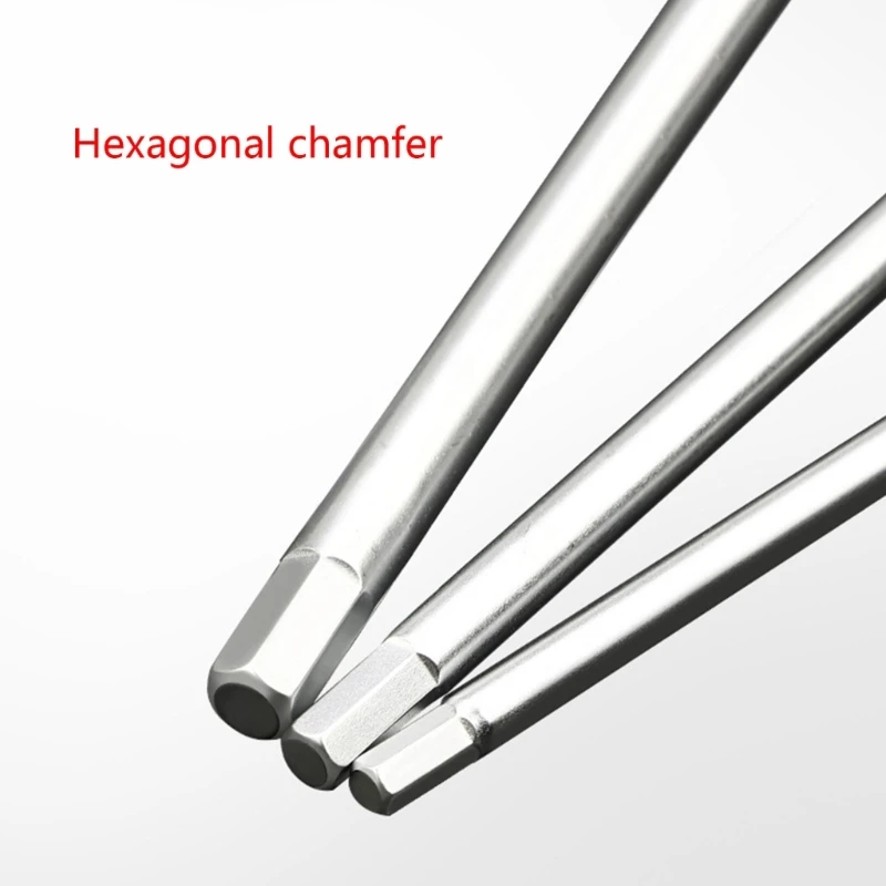 1PC Hexagon Socket Wrench Socket Wrench Hand Tools Car Motorcycle Repair Tools