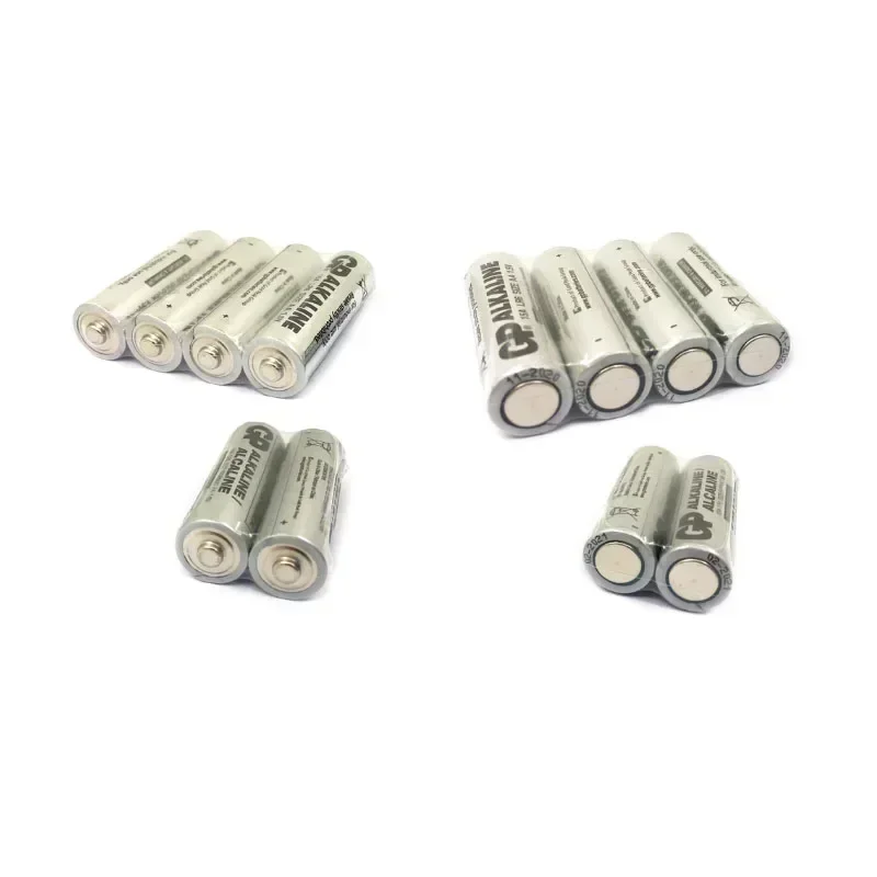 4PCS AA Disposable Alkaline Battery 3000mAh Large Capacity LR6 15A Suitable for Toys Alarm Clock Keyboard Mouse Shaver Walkman