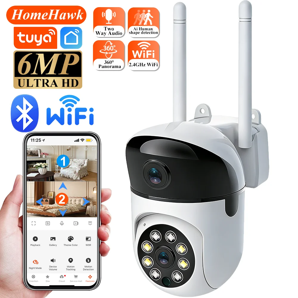 Indoor Camera Wifi … - image