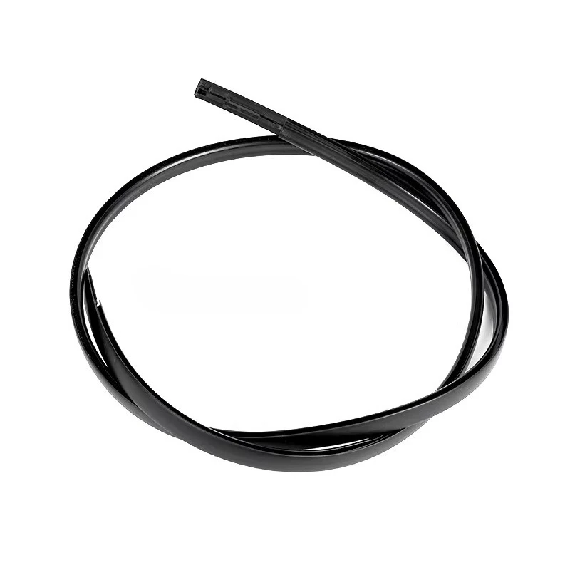 1 Pcs Sunroof Window Rubber Seal for Cruze 2009-2013 Roof Window Glass Protective Rubber for Top Waterproof Seal Saloon 139.5CM
