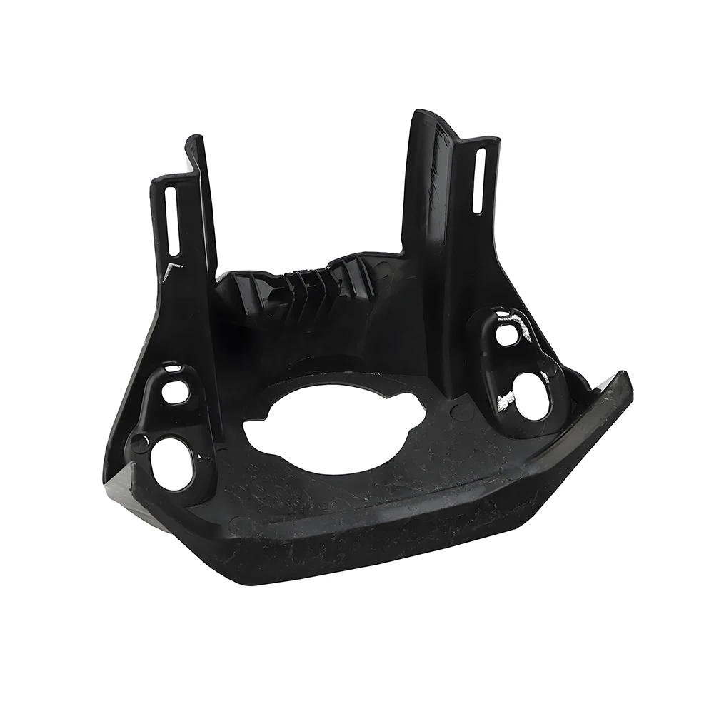 Aplicable a Honda CB650R/CBR650R 2019-2025 cubierta de ojo de cerradura funda protectora decorativa accesorios de motocicleta cubierta de Panel de llave