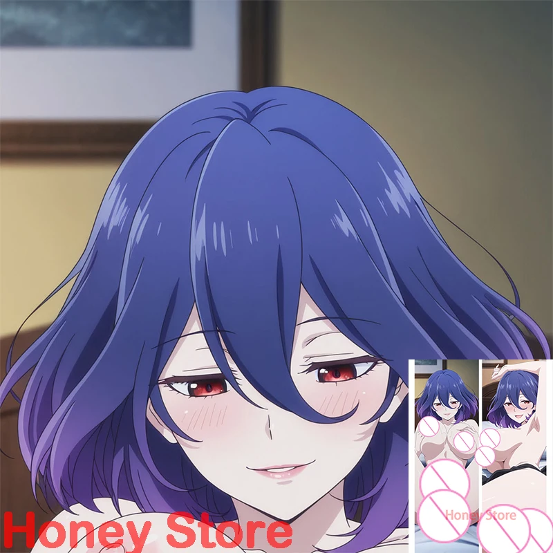 

Dakimakura Vermeil двусторонняя наволочка равная подушка для тела сексуальная наволочка для тела