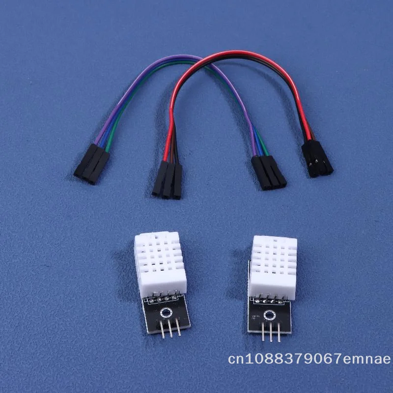 

[ZYAS]DHT22 Digital Temperature & Humidity Sensor Module AM2302 Module Electronic Building Block DIY For Arduino