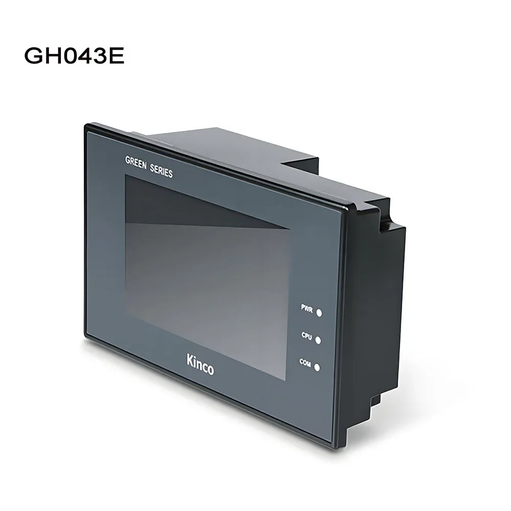 Kinco GH043 GH043E GH043U2 GH070 GH070E GH104E 4 7 10-calowy wyświetlacz HMI z Ethernet MT4404T MT4424TE MT4210T MT4220TE