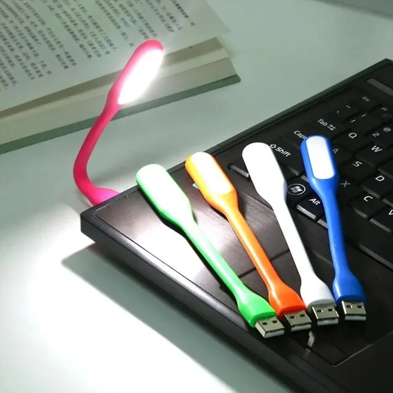 Hot Sale 10 colors portable for Xiaomi USB LED light with USB for Power Bank/computer LED lamp protect eyesight USB led laptop