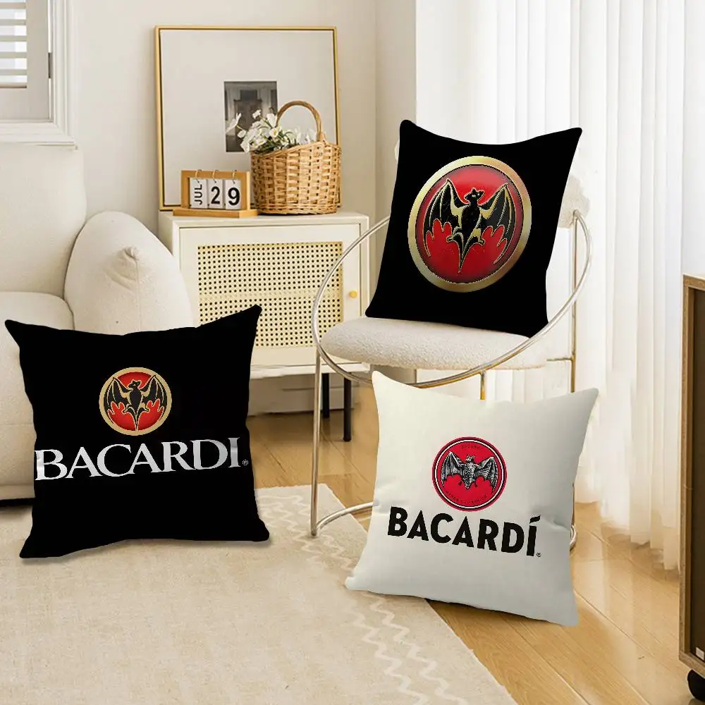 B-BacardiS Maple Design Cushion Cover Happy Autumn Harvest decor Holiday Decorati Pillow Cover