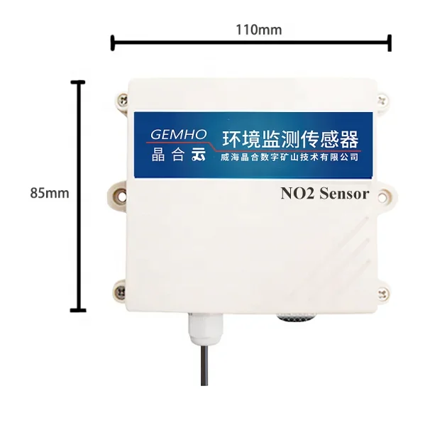 2025 hot sale Hot Sale Ammonia Sensor NH3 Gas Detection Sensor RS485 Ammonia Concentration Transmitter