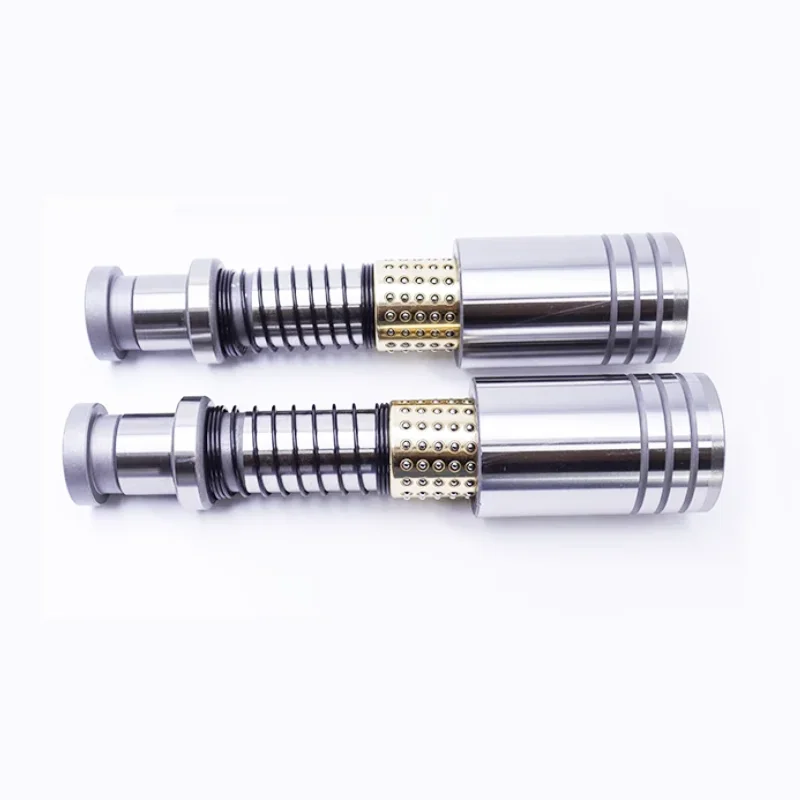TRP-SRP-SGP Ball Outer Guide Column Stamping Die Accessories Guide Pillar Sleeve Cross