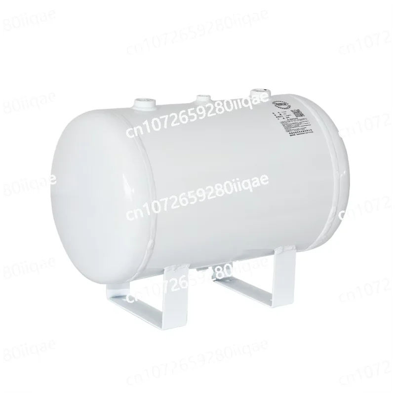 Numerical control/5 gallon/20 liter horizontal gas storage tank pressure vessel for welding machine