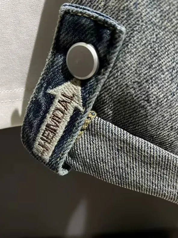 

Облегающие прямые джинсы ort, мужские летние тонкие корейские повседневные дышащие джинсы с водной талией, отличительные джинсы orts