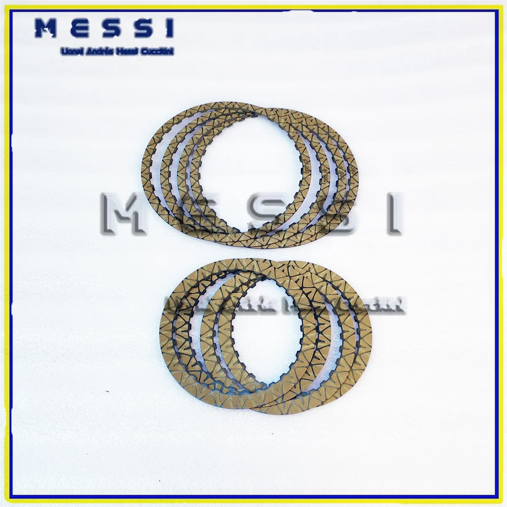 

Brand New 6DCT360 DCT360 Automatic Transmission Double Clutch Friction Plate Repair Kit For Zotye Ford MG