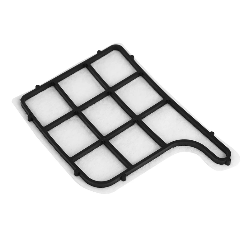 X17A 2025 NEW-9 قطع فلتر حماية المحرك فلتر حماية مناسب لـ Vorwerk Kobold VK 135 و136