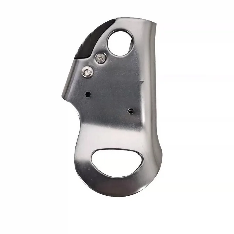Compact Rope Clamp Ascender, B18BAA Mini Hand Ascender for Caving, Technical Rescue & Working At Height, Fits 8-11mm Rope