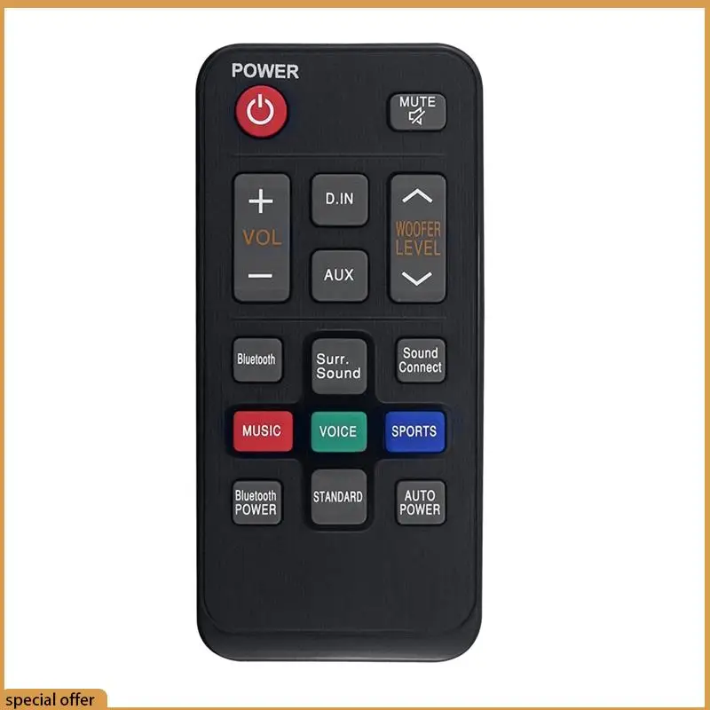 A68Z Pilot Zastępczy do Systemu Soundbara Audio AH59-02615F