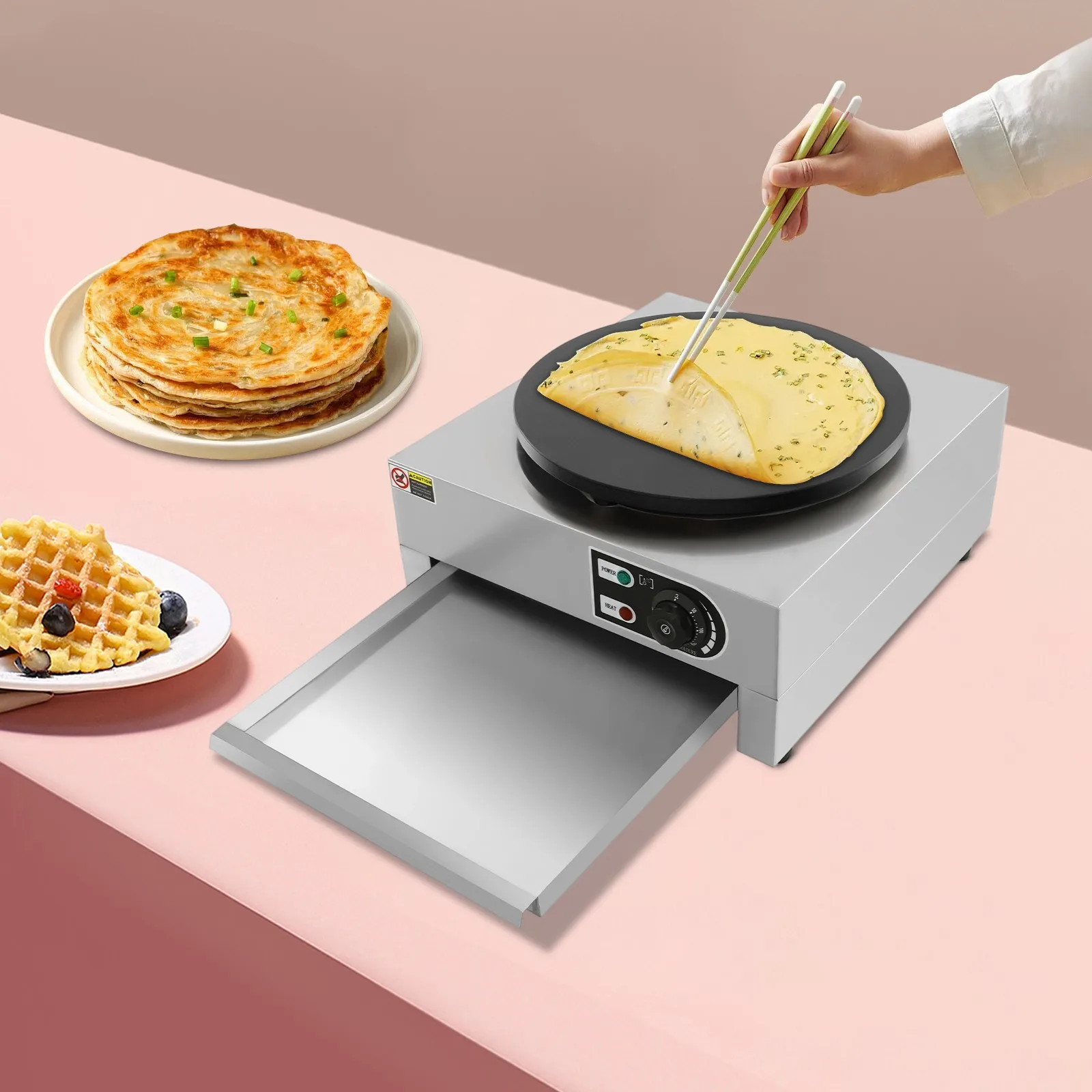 : Pièces détachées pour crêpières