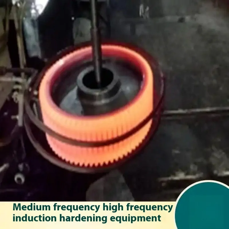 Induction Brazing Machine High Frequency high frequency heater Treatment Welding Melting Induction Heating