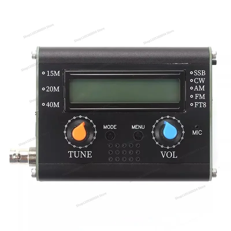 For  Shortwave Radio 3-band Amateur Radio 5W UsDX SDR QRP