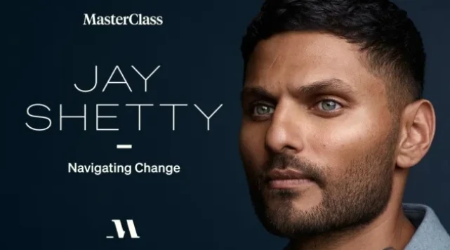 

Masterclass – Navigating Change with Jay Shetty - Magic tricks (Instant Download)